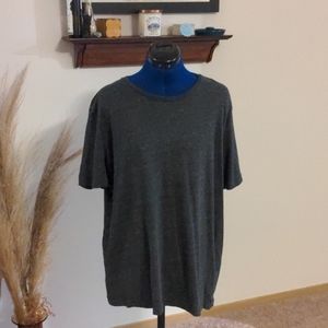 H&M Basic Gray Tee